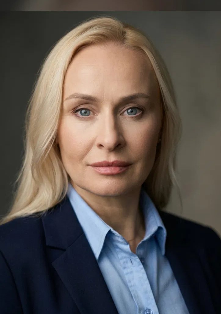Iryna Yevdokymova